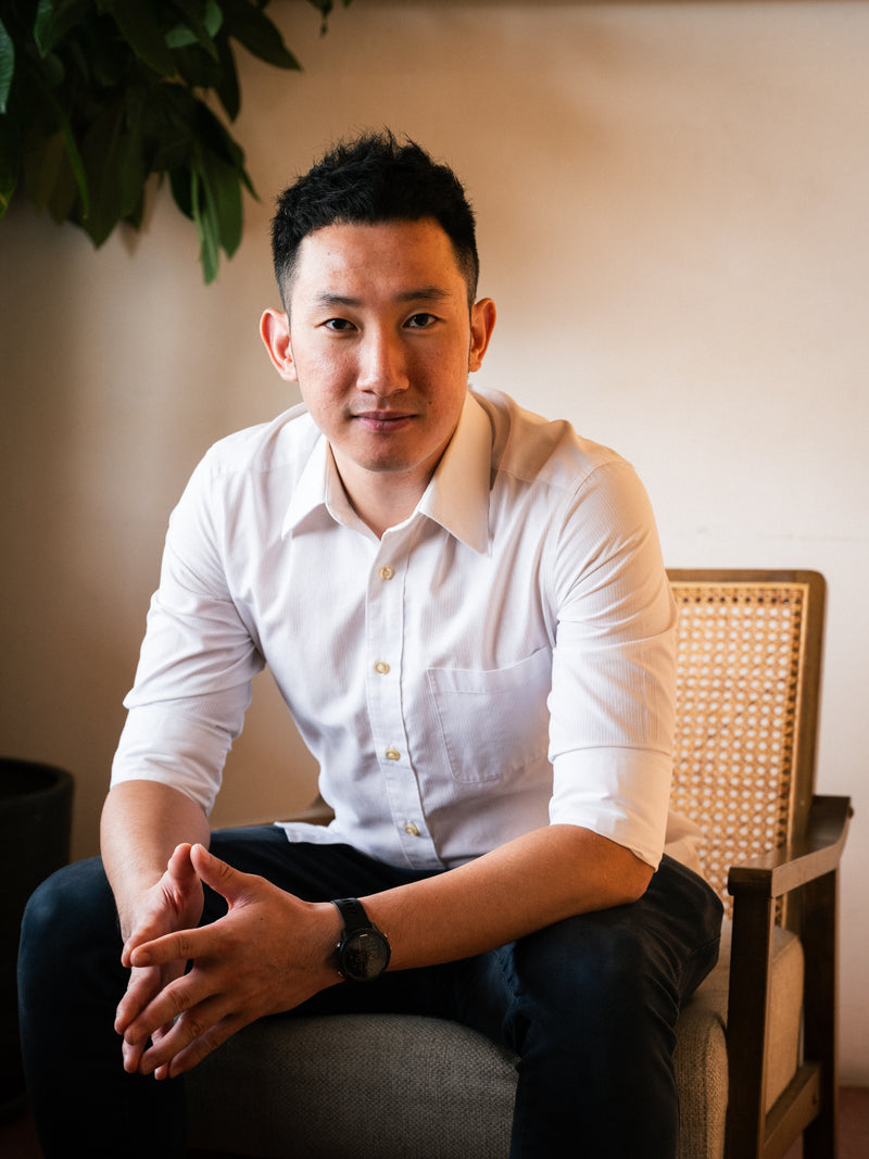 Bimmy Soh — Co-founder, Restaurant Director