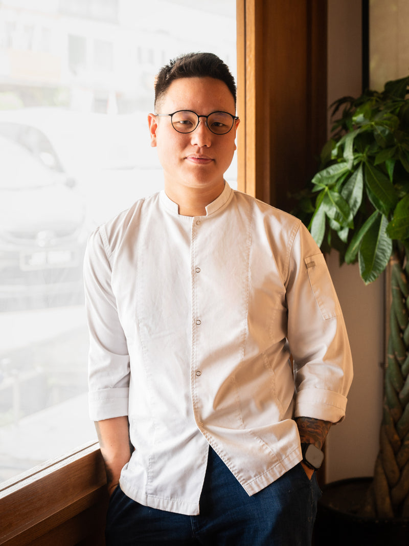 Aaron Khor — Co-founder, Head Chef